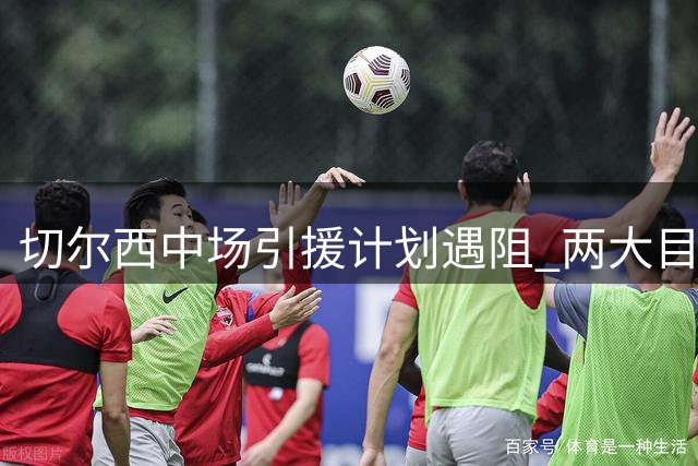 切尔西中场引援计划遇阻 两大目标恐难加盟